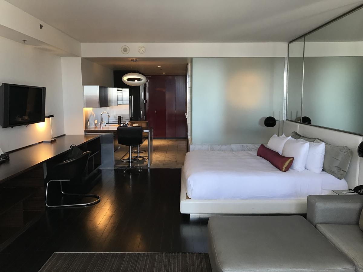 Palms Place - 27Th Floor Strip View Studio Aparthotel Las Vegas Exterior photo